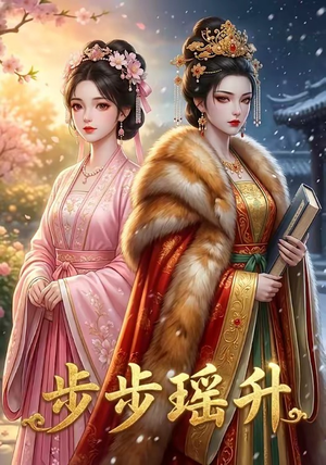步步瑶升（36集）热门了短剧