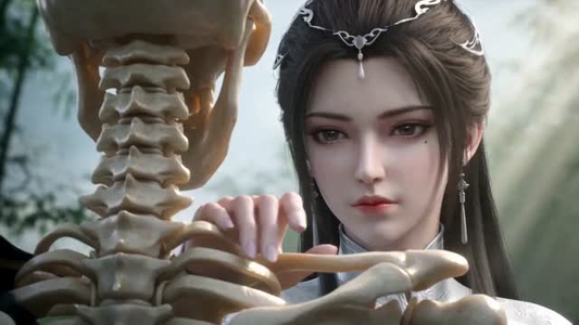 魔骨生花，神心成烬（29集）热播短剧追不停