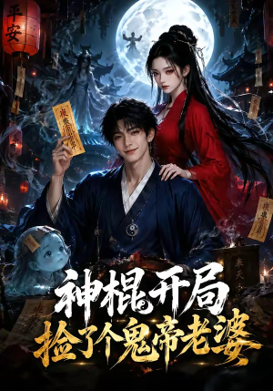 神棍开局，捡了个鬼帝老婆（34集）免费观看全集