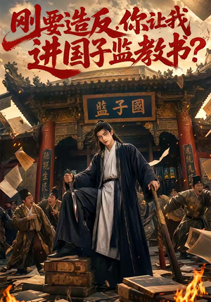 刚要造反，你让我进国子监教书？（70集）演的怎么样