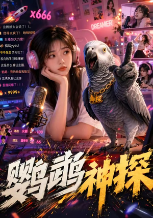 鹦鹉神探（60集）迅雷网盘观看