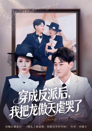 穿成反派后，我把龙傲天虐哭了（80集）短剧看全集
