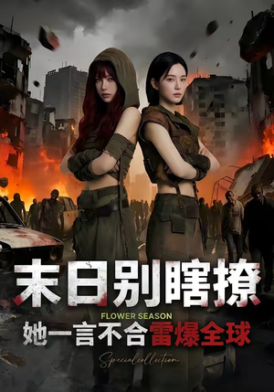 末日别瞎撩，她一言不合雷爆全球（69集）短剧看全集