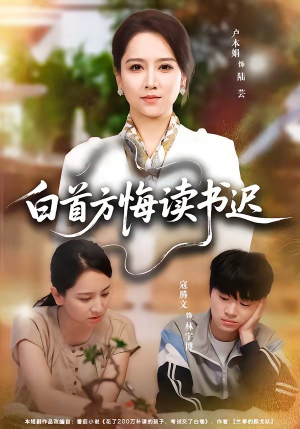 白首方悔读书迟（55集）精彩短剧来袭