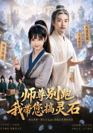 师尊别跑，我带您搞灵石（50集）一起追短剧