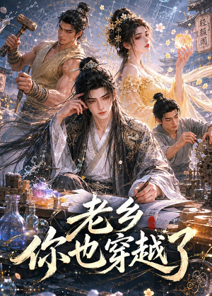 老乡你也穿越了（66集）超爽短剧推荐