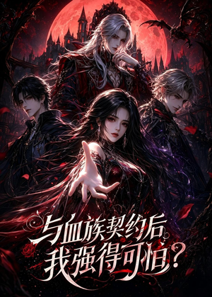 与血族契约后，我强得可怕？（70集）西瓜短剧免费看