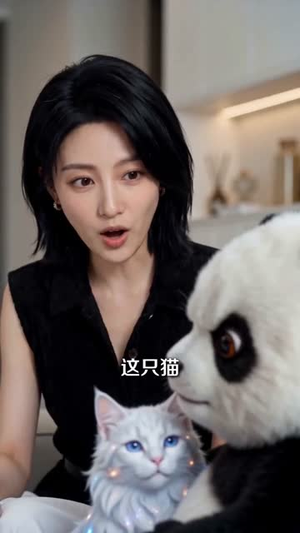 睡神熊猫：开局契约重生校花（93集）越看越好看短剧
