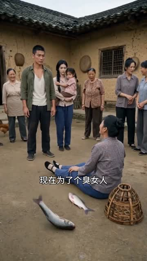 穿到八零：我靠熏鱼发家致富（40集）免费短剧推荐
