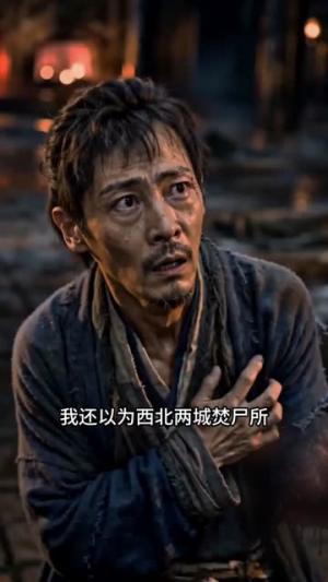 我靠焚尸超凡入圣（80集）红果免费短剧