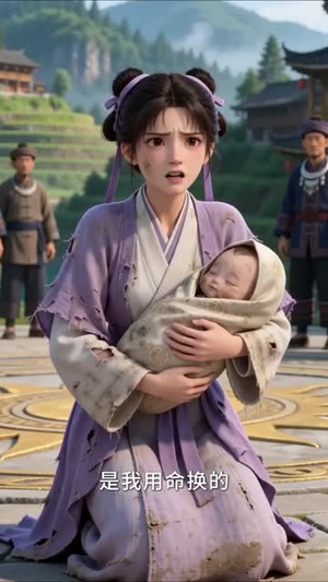 我把幼主养成孤狼（40集）最热门短剧来了