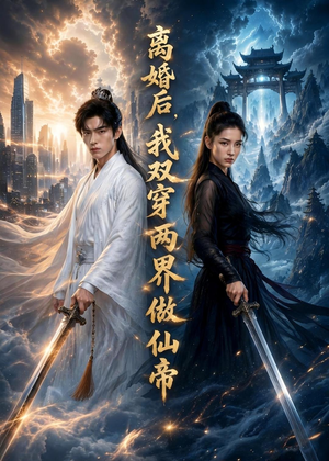 离婚后，我双穿两界做仙帝（66集）正能量短剧分享