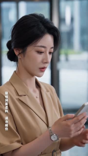 职场无退路，她自立门户（71集）短剧演员排行榜