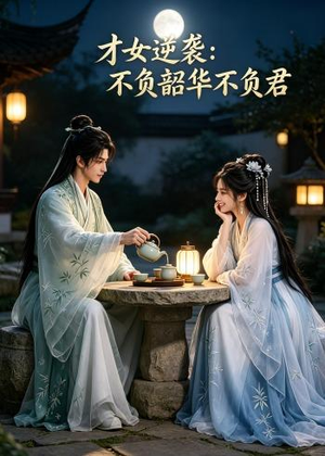 才女逆袭：不负韶华不负君（34集）一口气追完短剧