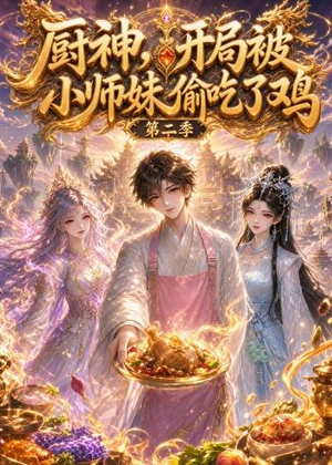 厨神，开局被小师妹偷吃了鸡第二季（80集）热门短剧推荐
