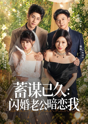 蓄谋已久：闪婚老公暗恋我（77集）一共多少集