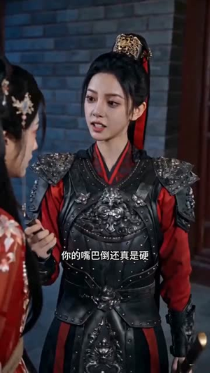 哑女言灵：一语定乾坤（54集）好短剧分享