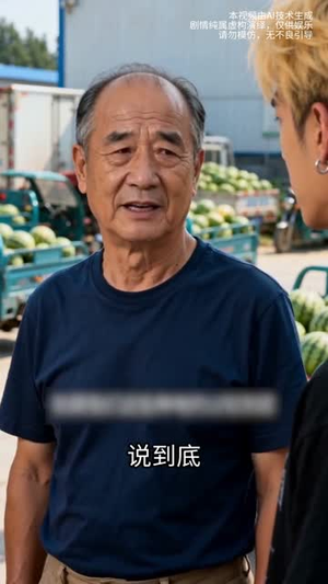 嫌我三毛五？雨后裂瓜全村哭断肠（49集）在哪个app能看