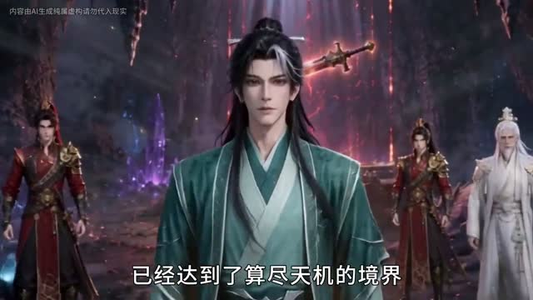 别吹了，我真只是炼气期（76集）古代短剧推荐