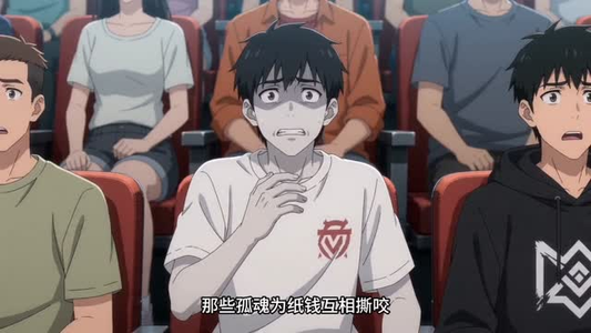 贫道用中式恐怖吓哭全球（56集）全季一次看完