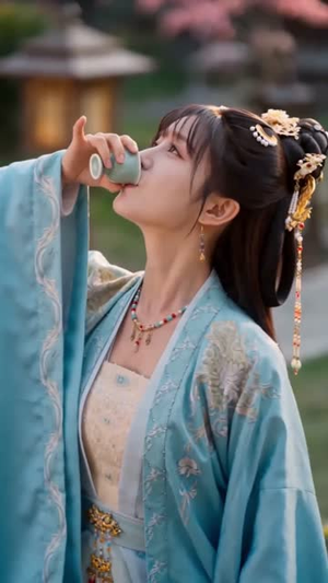 穿书后我搞定了悲剧男二（60集）零花钱看整部剧