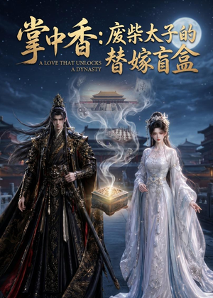掌中香：废柴太子的替嫁盲盒（43集）免费短剧就是爽