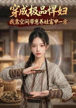 穿成极品悍妇，我靠空间带崽养娃富甲一方（84集）经典老剧免费看