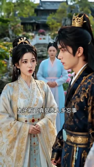 重生拒婚：我成了新太子妃（50集）火爆短剧热播中
