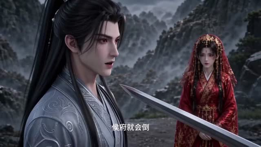 偏执王爷护我渡尘渊（28集）短剧免费看