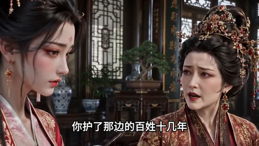 被退婚后，我躺赢全京城（36集）分享好看短剧