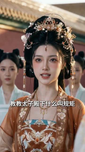 再世母后（30集）免费看短剧全集