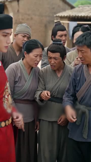 穿成饿死原配：我当众休了状元郎（59集）让你一口气看完