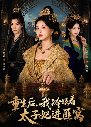 重生后，我冷眼看太子妃进匪窝（60集）演员表