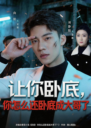 让你卧底，你怎么还卧成大哥了（80集）短剧太精彩了