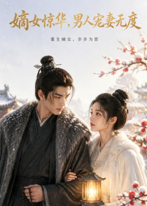嫡女惊华，男人宠妻无度（132集）热播短剧重燃