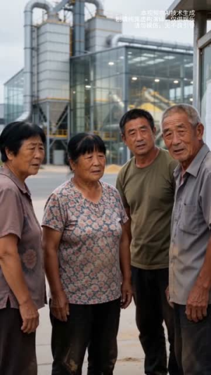 讹走收割机后，她家麦子烂地里（50集）全网独播免费看