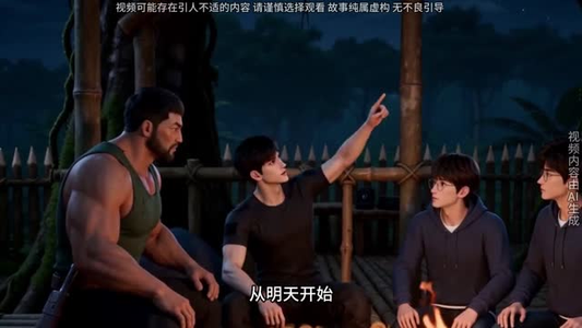 逃生：决胜亚马逊（55集）全网独播免费看