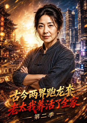 古今两界跑龙套，老太我养活了全家第二季（32集）独家内容免费看