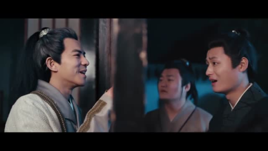 微风襟袖同卿心（18集）热门短剧又来了