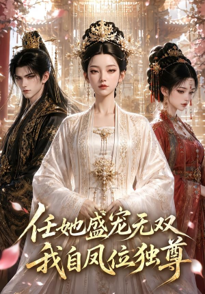 任她盛宠无双，我自凤位独尊（25集）这部短剧我爱了