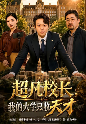 超凡校长，我的大学只收天才（80集）在线免费观看