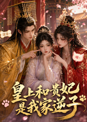 皇上和贵妃是我家逆子(37集) 皇上和贵妃是我家逆子(37集)精彩短剧看不停