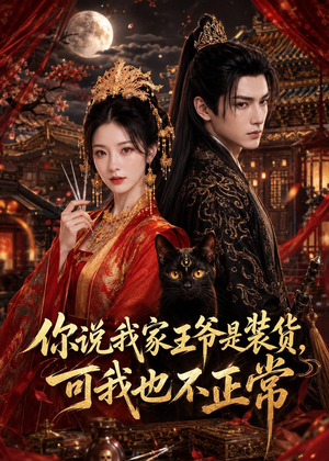 你说我家王爷是装货,可我也不正常(81集) 你说我家王爷是装货,可我也不正常(81集)集免费看短剧