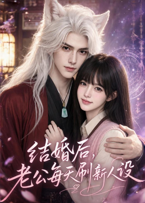 结婚后，老公每天刷新人设（45集）短剧后续更精彩