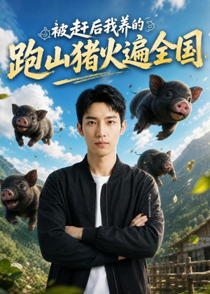 被赶后我养的跑山猪火遍全国（32集）热播古装短剧