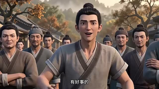 侯府变瓦子,前夫懵圈了(38集) 侯府变瓦子,前夫懵圈了(38集)最火的短剧