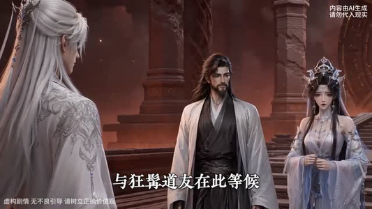 系统逼我装成绝世老祖(90集) 系统逼我装成绝世老祖(90集)超火短剧抢先看