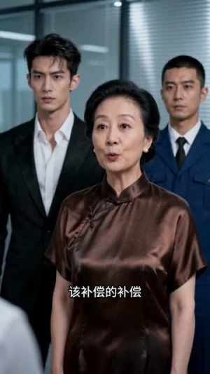 一碗凉汤，看清人心（46集）这短剧太好看了