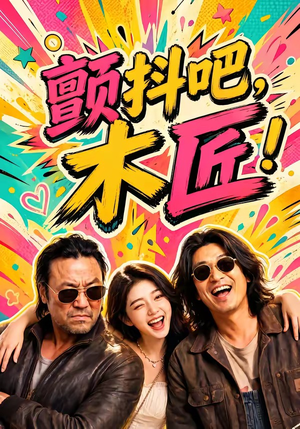 颤抖吧，木匠！（37集）热门短剧榜单