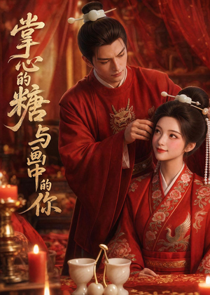 掌心的糖与画中的你（12集）热门短剧分享